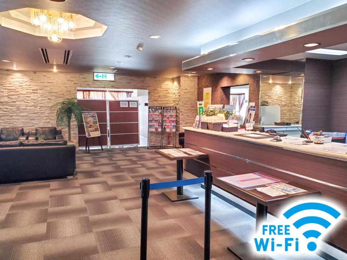 Shikokuchuo Hotel Livemax Budget Iyo Mishima מראה חיצוני תמונה