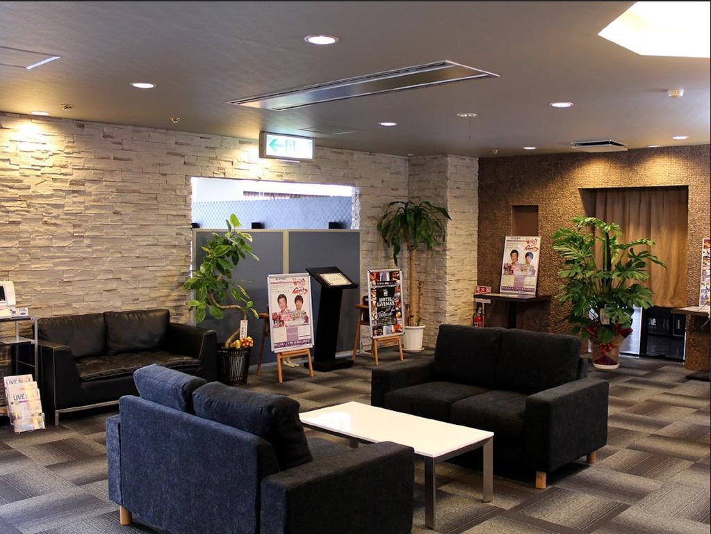 Shikokuchuo Hotel Livemax Budget Iyo Mishima מראה חיצוני תמונה