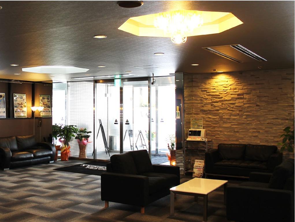 Shikokuchuo Hotel Livemax Budget Iyo Mishima מראה חיצוני תמונה
